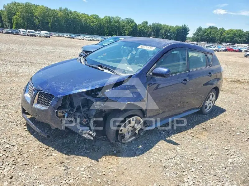 2009 Pontiac VIBE фото