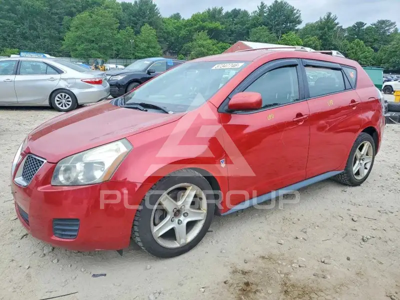 2009 Pontiac VIBE фото