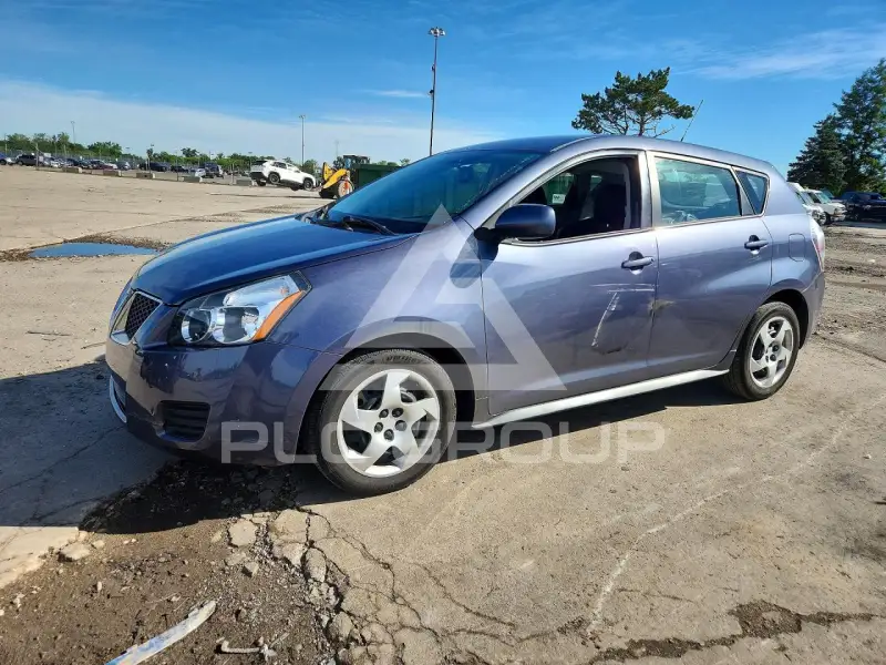 2009 Pontiac VIBE фото