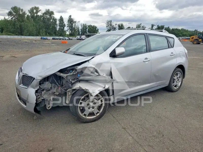 2009 Pontiac VIBE фото