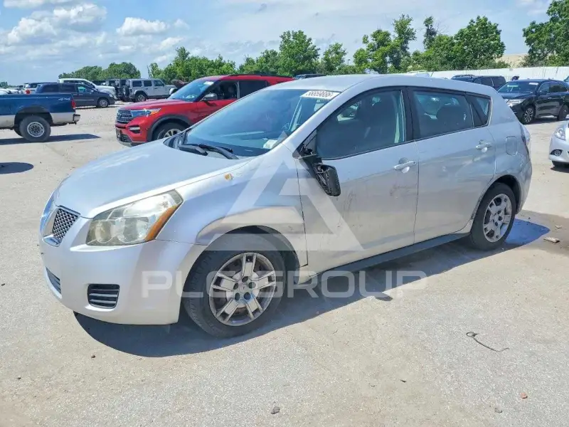 2009 Pontiac VIBE фото