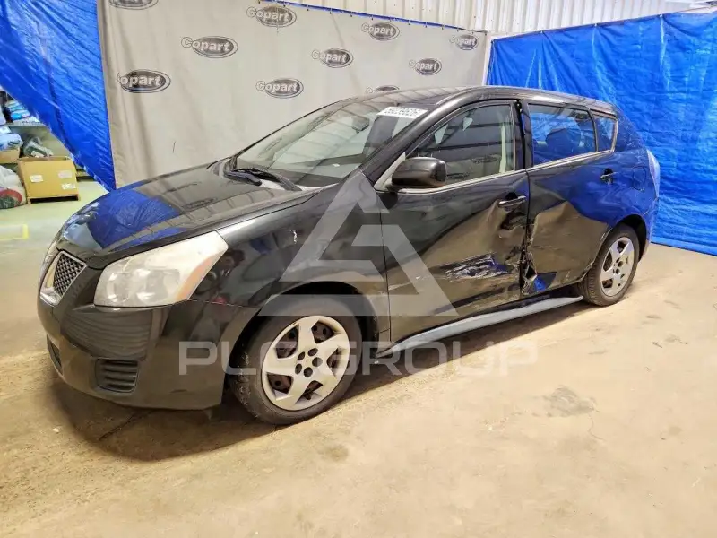 2009 Pontiac VIBE фото