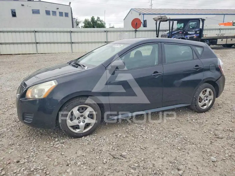 2009 Pontiac VIBE photo