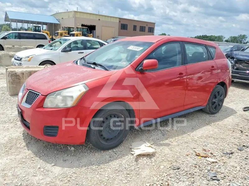 2009 Pontiac VIBE photo
