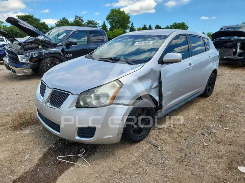 2009 Pontiac VIBE фото