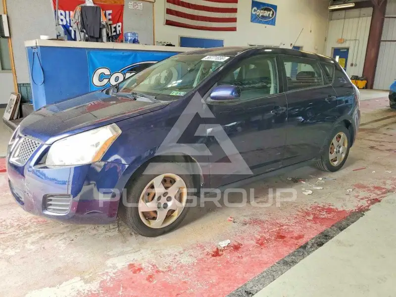 2009 Pontiac VIBE фото