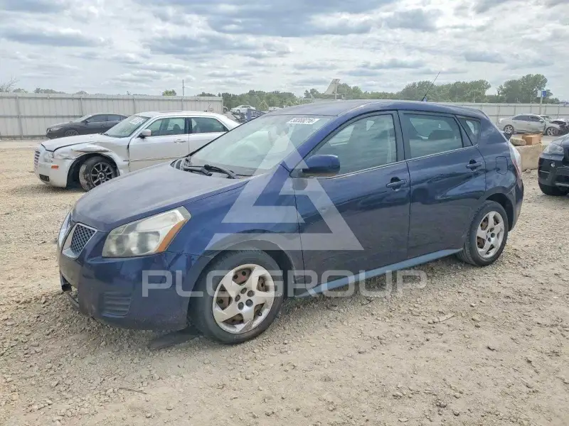 2009 Pontiac VIBE фото