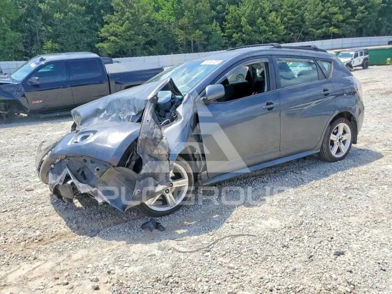 2009 Pontiac VIBE photo