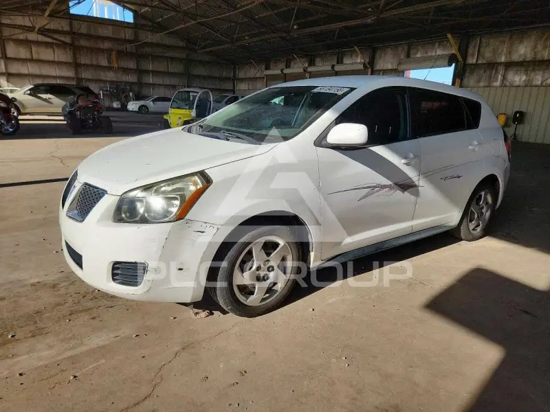 2009 Pontiac VIBE фото