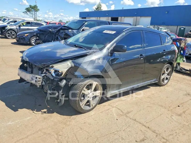 2009 Pontiac VIBE фото