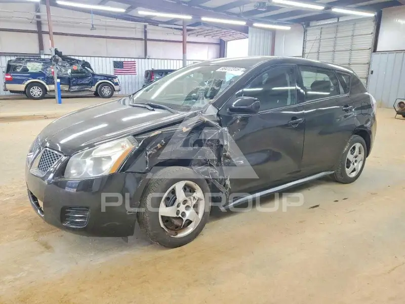 2009 Pontiac VIBE фото