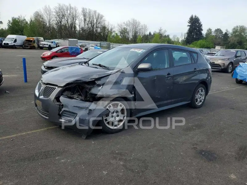 2009 Pontiac VIBE фото