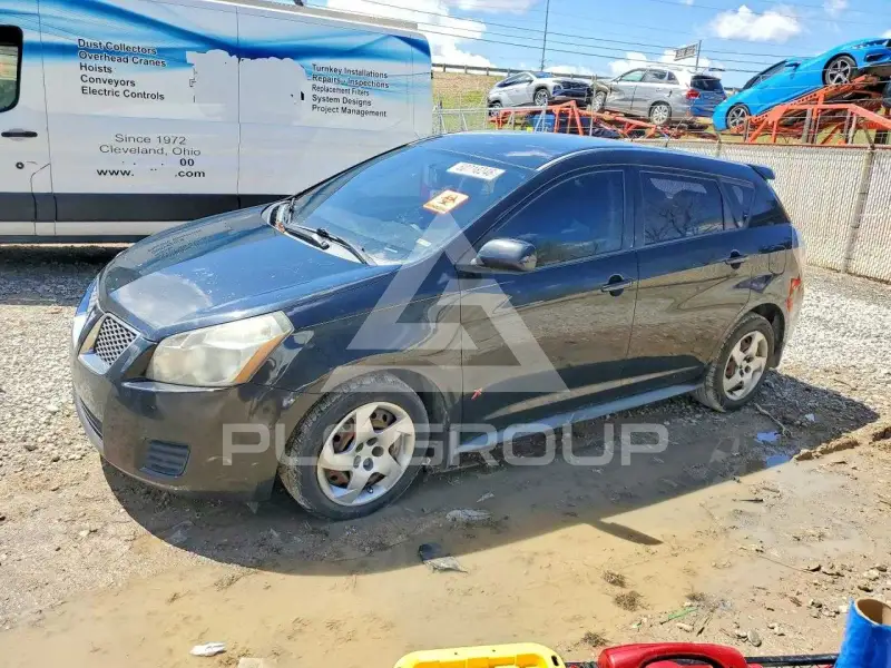 2009 Pontiac VIBE фото