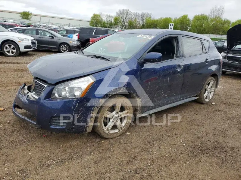 2009 Pontiac VIBE photo