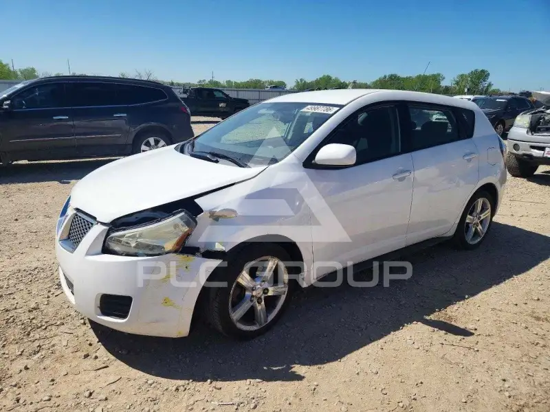 2009 Pontiac VIBE фото
