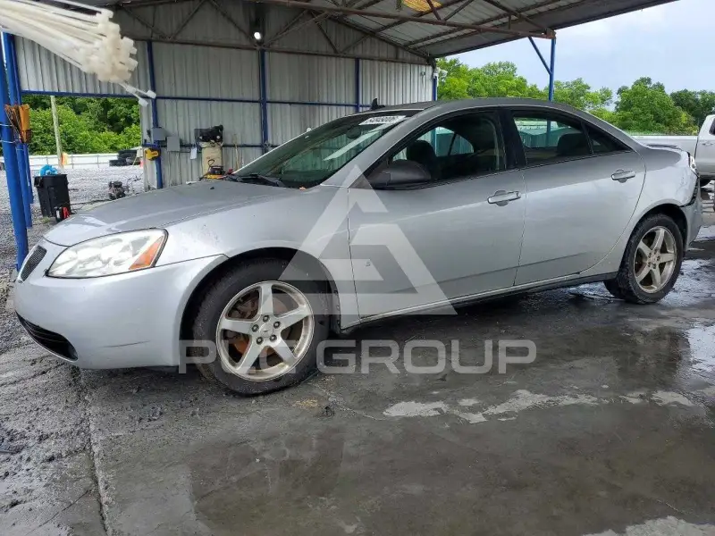 2009 Pontiac G6 photo