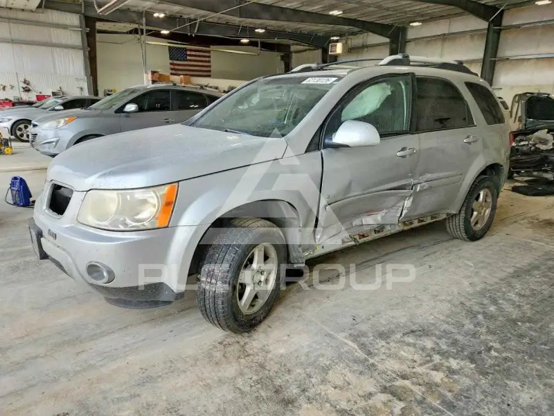 2009 Pontiac TORRENT фото