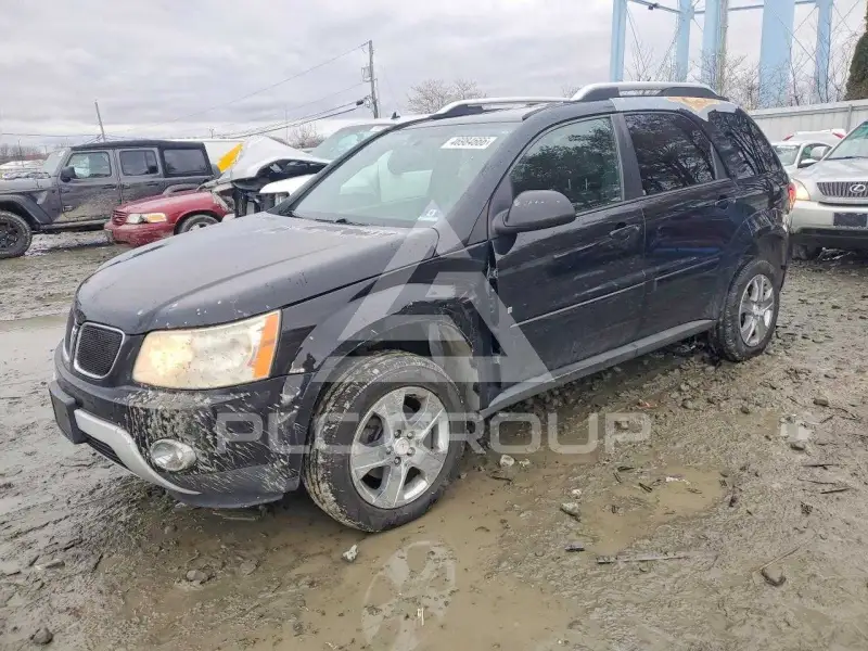 2009 Pontiac TORRENT фото