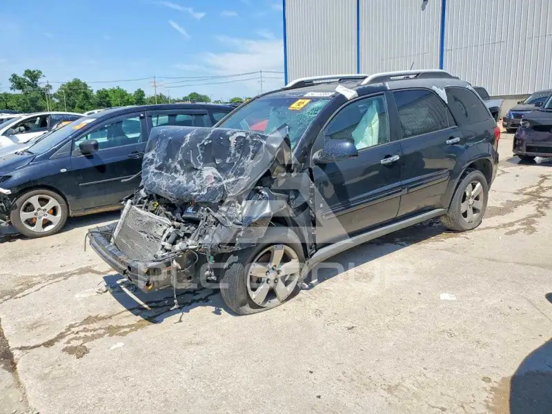 2009 Pontiac TORRENT photo