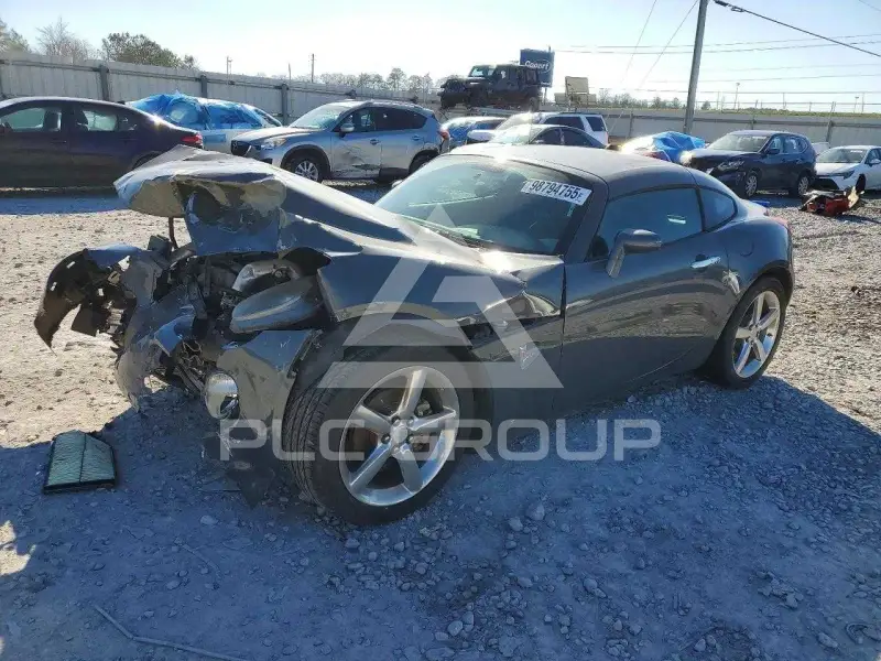 2009 Pontiac SOLST фото