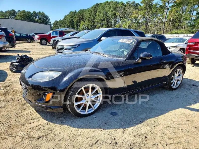 2009 Mazda MX-5 фото
