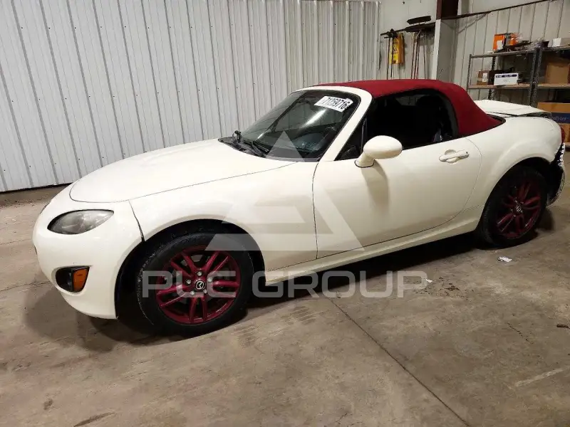 2009 Mazda MX-5 photo