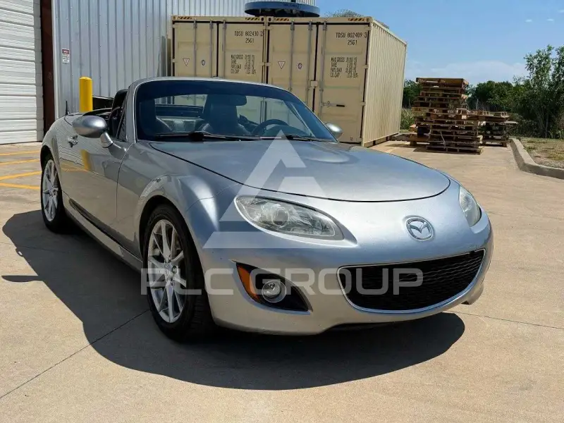 2009 Mazda MX-5 фото
