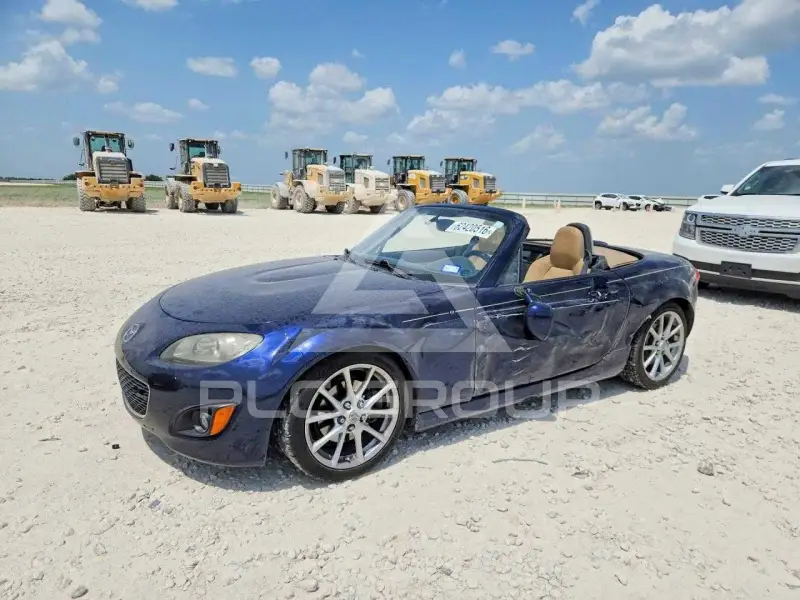 2009 Mazda MX-5 фото