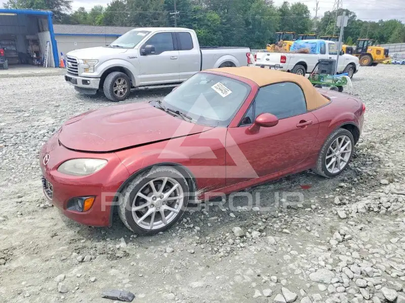 2009 Mazda MX-5 photo