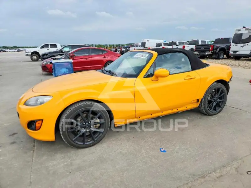 2009 Mazda MX-5 фото
