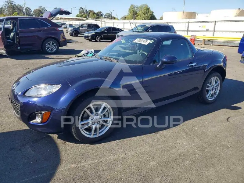 2009 Mazda MX-5 photo