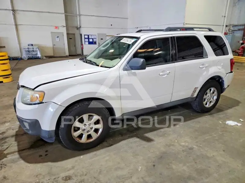 2009 Mazda Tribute фото
