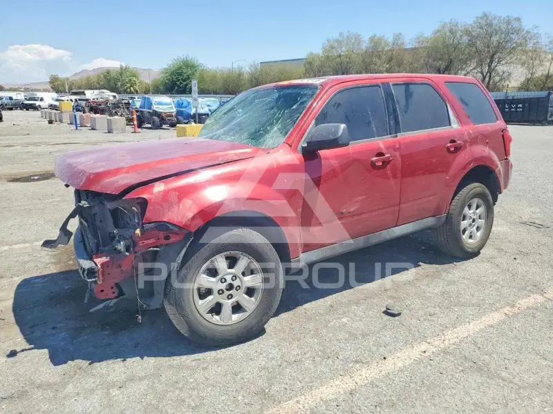 2009 Mazda Tribute фото