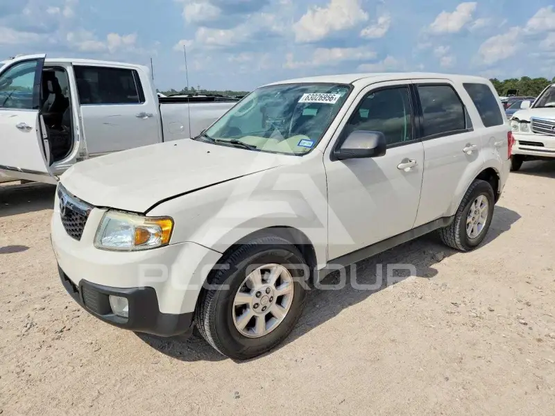 2009 Mazda Tribute фото