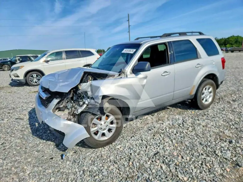 2009 Mazda Tribute фото