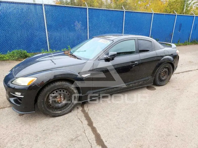 2009 Mazda RX-8 фото