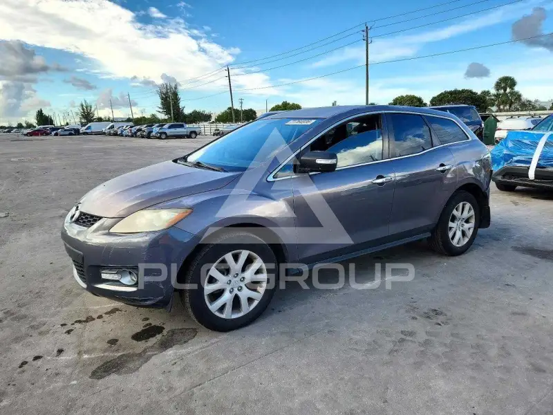2009 Mazda CX-7 фото