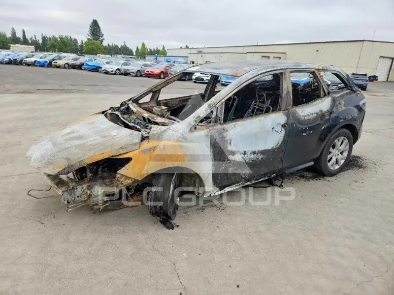 2009 Mazda CX-7 photo