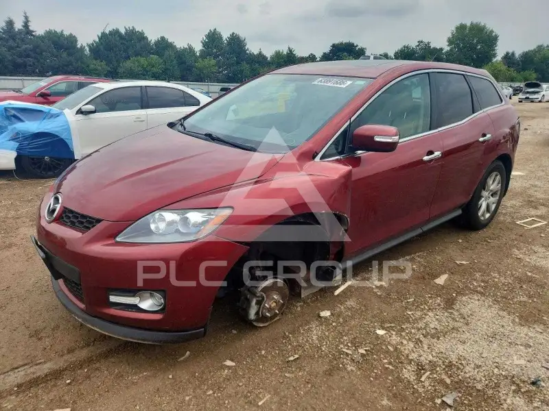 2009 Mazda CX-7 фото