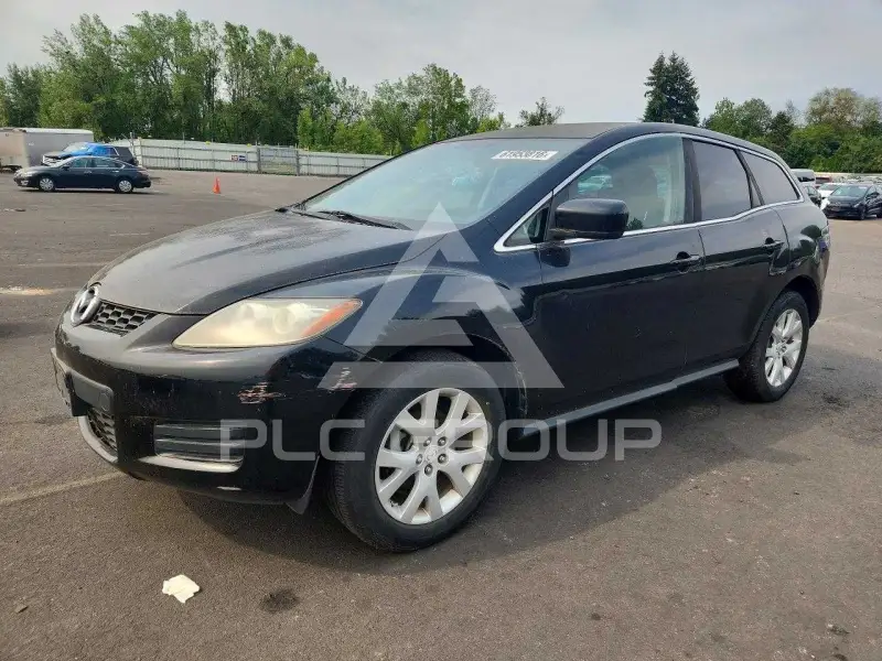 2009 Mazda CX-7 фото