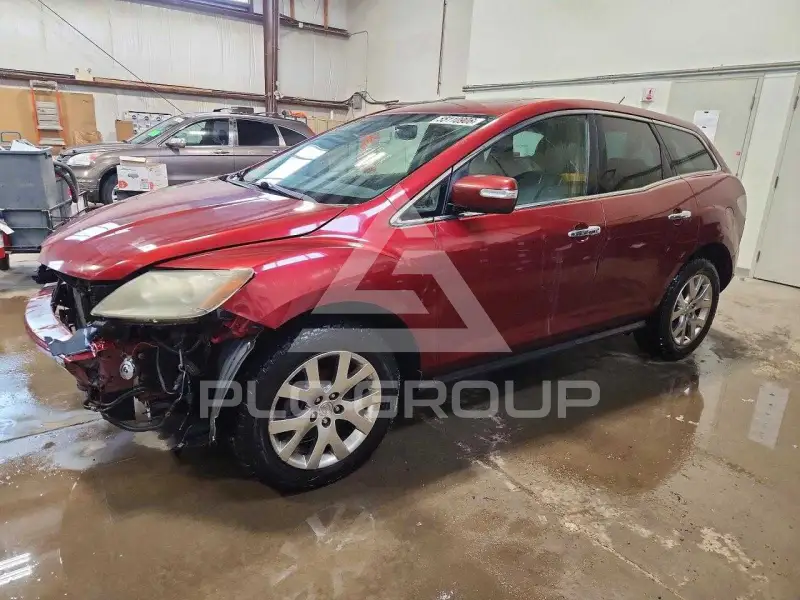 2009 Mazda CX-7 фото