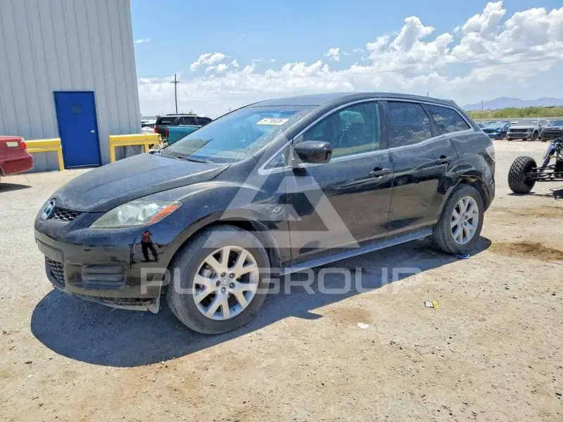 2009 Mazda CX-7 фото