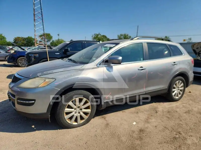 2009 Mazda CX-9 фото