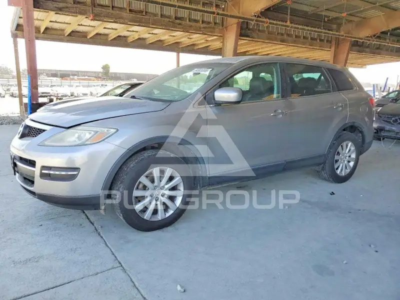2009 Mazda CX-9 фото