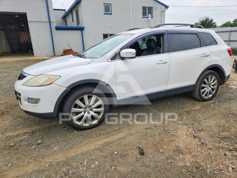 2009 Mazda CX-9 фото