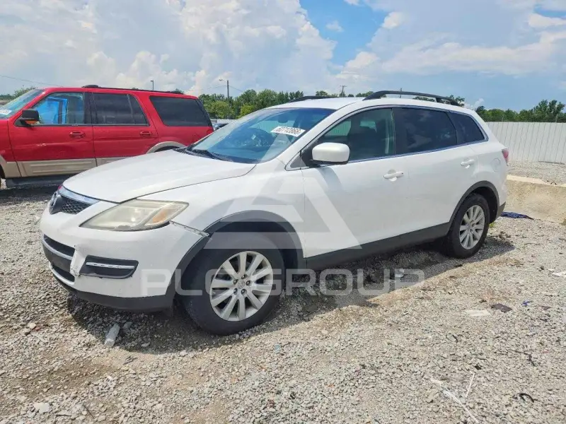 2009 Mazda CX-9 фото