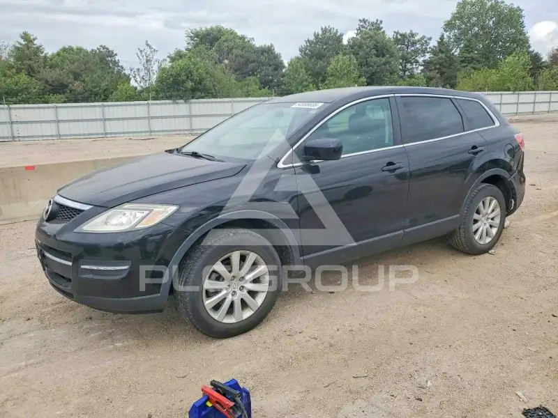 2009 Mazda CX-9 photo