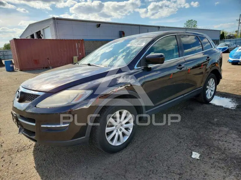 2009 Mazda CX-9 photo