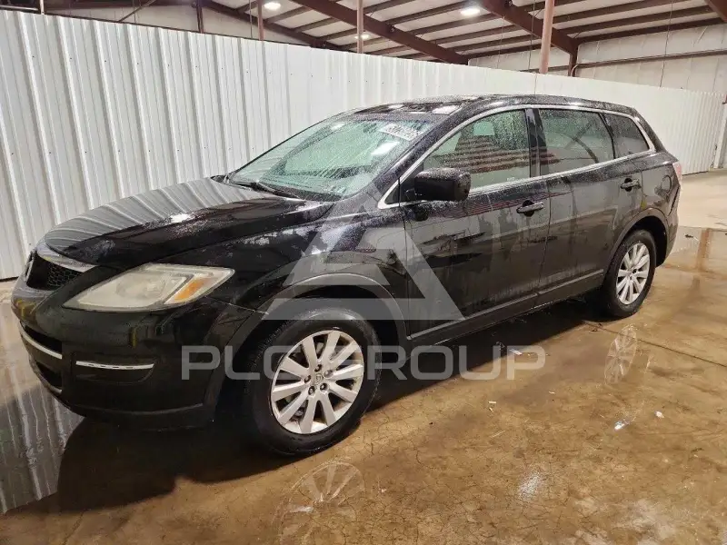 2009 Mazda CX-9 photo