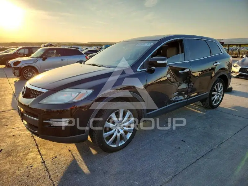 2009 Mazda CX-9 фото